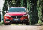 Seat Leon Sports Tourer anteriore