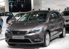 Seat Leon ST 4Drive al Salone dell'auto di Vienna