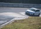 Seat Leon ST Cupra al Nürburgring