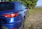 Seat Leon ST 1.5 TGI FR fari posteriori