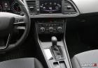 Seat Leon 1.6 TDI 115 CV DSG Style abitacolo