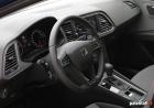 Seat Leon 1.6 TDI 115 CV DSG Style interni