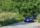 Seat Leon 1.6 TDI 115 CV DSG Style su strada anteriore