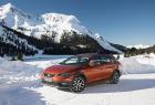 Seat Leon X-Perience 4Drive profilo