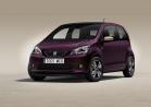 Seat Mii by Cosmopolitan tre quarti anteriore