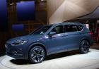 Seat, la Tarraco PHEV tra le novità del Salone 17