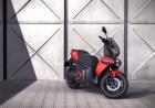 Seat, anche uno scooter elettrico per la Urban Mobility 01