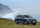 Seat Tarraco foto anteriore