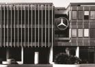 sede mercedes benz italia 1973