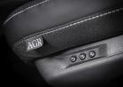Sedili Opel Intelli-Seat certificati AGR