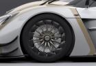 Sistema frenante Huayra R Evo