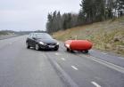 Sistema di sicurezza Volvo Intersection Support