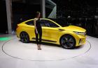 Skoda, un'anteprima della concept Vision iV 05