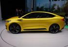 Skoda, un'anteprima della concept Vision iV 07