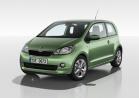 Skoda Citigo 2012