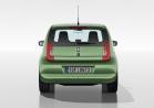 Skoda Citigo posteriore