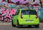 Skoda Citigo Restyling 2017 Design Edition posteriore