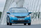 Skoda Citigo Restyling 2017 frontale