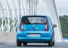 Skoda Citigo Restyling 2017 posteriore