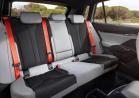 Skoda Elroq 60 abitacolo