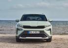 Skoda Elroq 60 anteriore