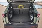 Skoda Elroq 60 bagagliaio foto