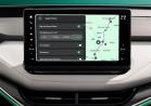 Skoda Elroq ed Enyaq - infotainment