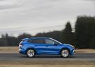 Skoda Enyaq - visione laterale 2