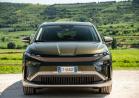 Skoda Enyaq 85 anteriore