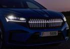 SKODA ENYAQ iV Sportline 6