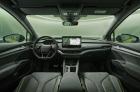 Skoda Enyaq RS - cockpit