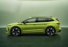 Skoda Enyaq RS - laterale