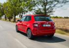 Skoda Fabia 2018 test drive