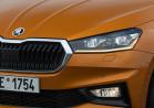 Skoda Fabia 2021 fari