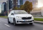 Skoda Fabia 80 Cv Style anteriore