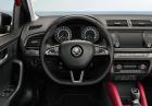 Skoda Fabia Monte Carlo interno