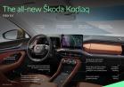 Skoda interni Kodiaq e Superb 5