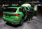 Skoda Kamiq, presentata a Ginevra la Suv compatta 02