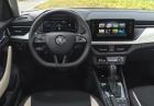 Skoda Kamiq TSI 115cv DSG interni