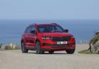 Skoda Karoq 2022 tdi 4x4 sportline