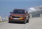 Skoda Karoq 2022 tsi 150cv foto