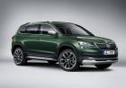 Skoda Karoq: presto l'avventurosa 'Scout' 01