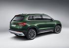 Skoda Karoq: presto l'avventurosa 'Scout' 02