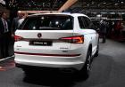 Skoda Kodiak RS Salone di Parigi 3