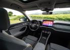 Skoda Kodiaq 2024 abitacolo