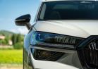Skoda Kodiaq 2025 ibrida plug-in fari