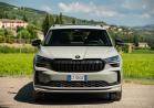 Skoda Kodiaq 2025 ibrida plug-in foto