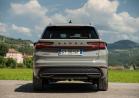 Skoda Kodiaq 2025 ibrida plug-in posteriore
