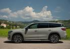 Skoda Kodiaq 2025 ibrida plug-in profilo