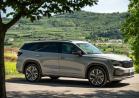 Skoda Kodiaq 2025 ibrida plug-in prova